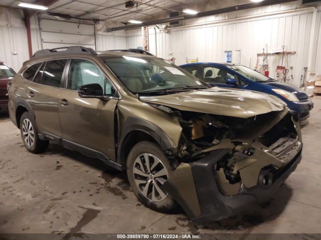 4S4BTACC0R3120951 Subaru Outback Premium