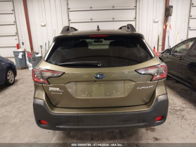 4S4BTACC0R3120951 Subaru Outback Premium