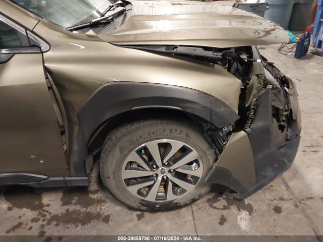 4S4BTACC0R3120951 Subaru Outback Premium