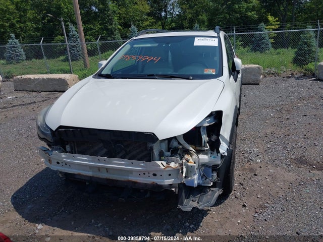JF2GPAKC1E8210396 Subaru Xv Crosstrek 2.0i Limited