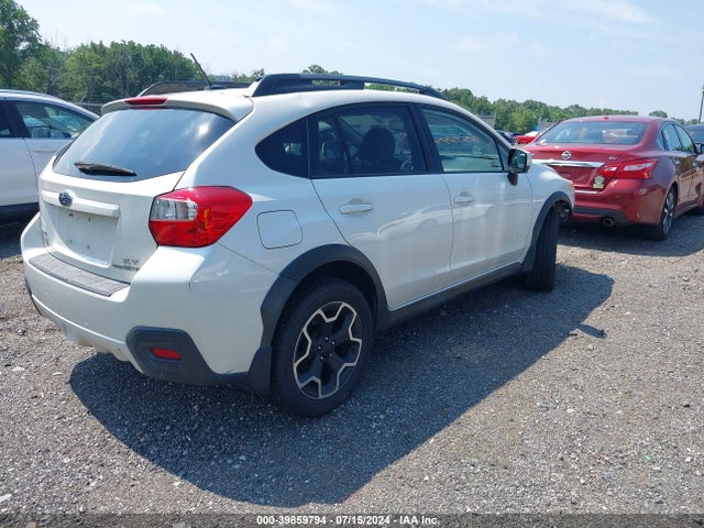 JF2GPAKC1E8210396 Subaru Xv Crosstrek 2.0i Limited