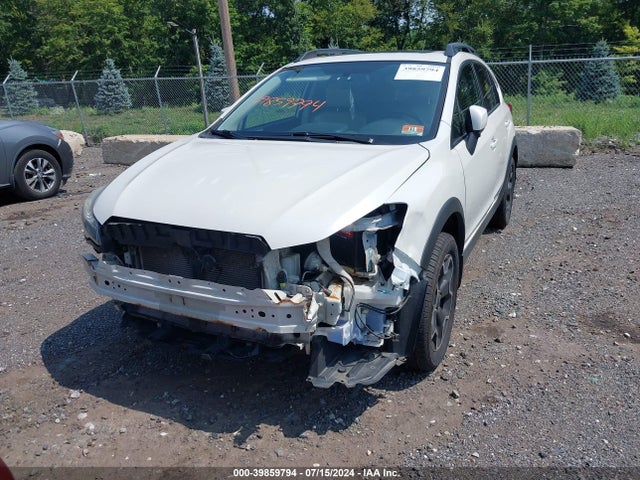 JF2GPAKC1E8210396 Subaru Xv Crosstrek 2.0i Limited