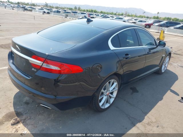 SAJWA0F71F8U63014 Jaguar Xf 3.0 Portfolio/3.0 Sport