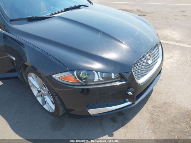 SAJWA0F71F8U63014 Jaguar Xf 3.0 Portfolio/3.0 Sport