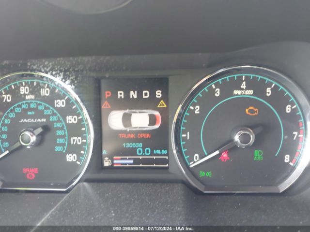 SAJWA0F71F8U63014 Jaguar Xf 3.0 Portfolio/3.0 Sport
