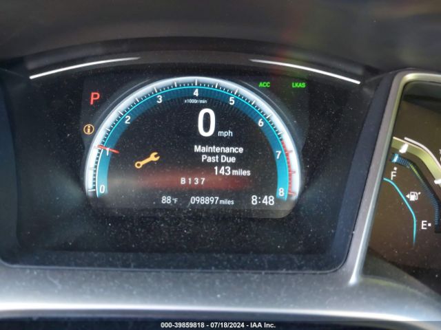 19XFC2F87GE230324 Honda CIVIC EX