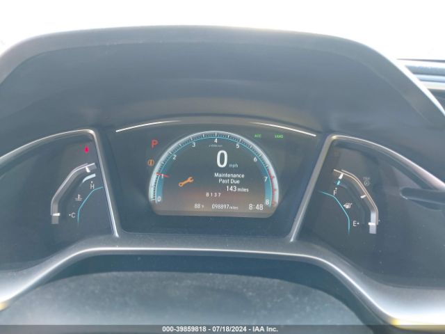 19XFC2F87GE230324 Honda CIVIC EX