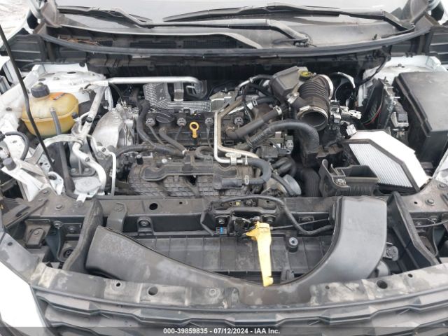 JN8AT3DC3MW107861 Nissan Rogue Platinum Fwd