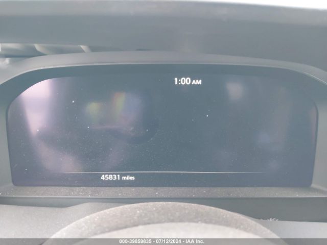 JN8AT3DC3MW107861 Nissan Rogue Platinum Fwd