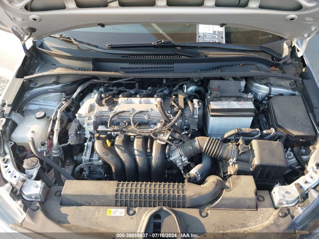Toyota COROLLA LE 2022 5YFEPMAE6NP375360 Image 10