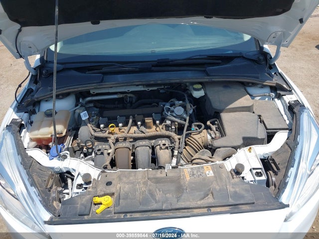 Ford FOCUS S 2017 1FADP3E28HL231916 Image 10