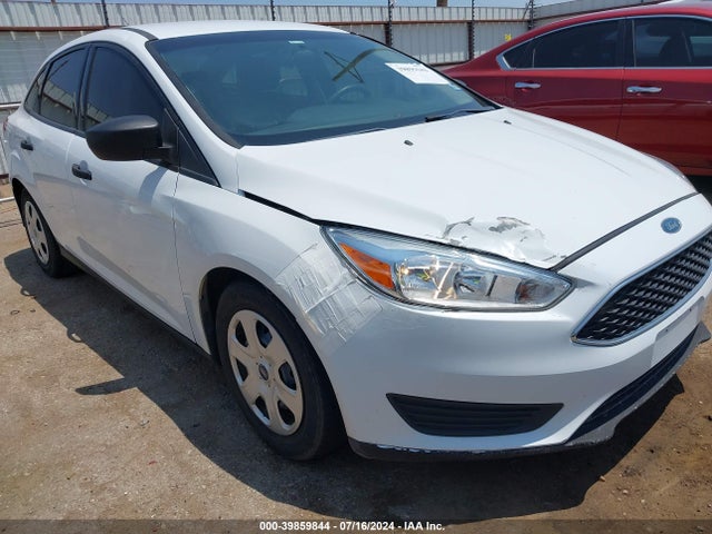 Ford FOCUS S 2017 1FADP3E28HL231916 Image 6