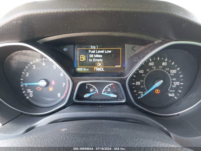 Ford FOCUS S 2017 1FADP3E28HL231916 Image 7