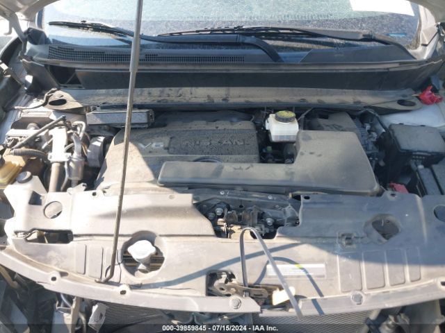 5N1DR2MN7JC650576 Nissan Pathfinder Sl