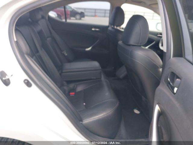 2011 LEXUS IS 350 JTHCE5C2XB5000830 Photo 7