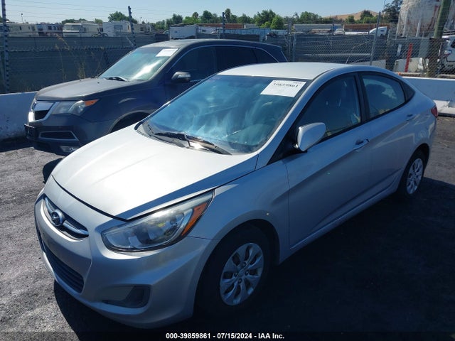 Hyundai ACCENT SE 2016 KMHCT4AE6GU960007 Image 2