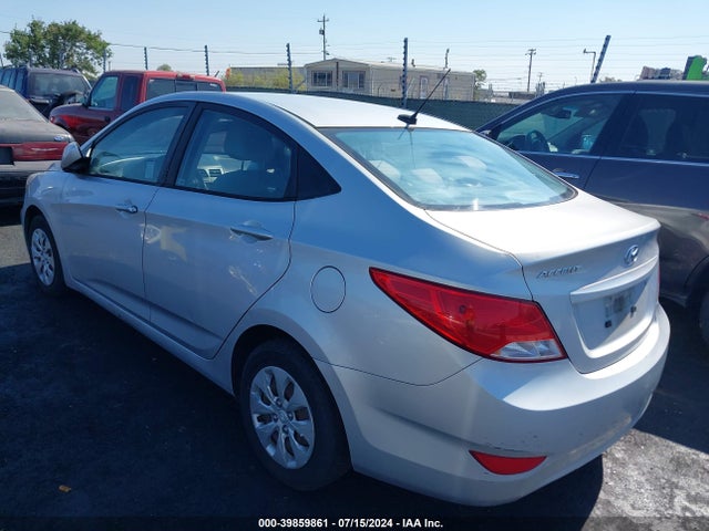 Hyundai ACCENT SE 2016 KMHCT4AE6GU960007 Image 3