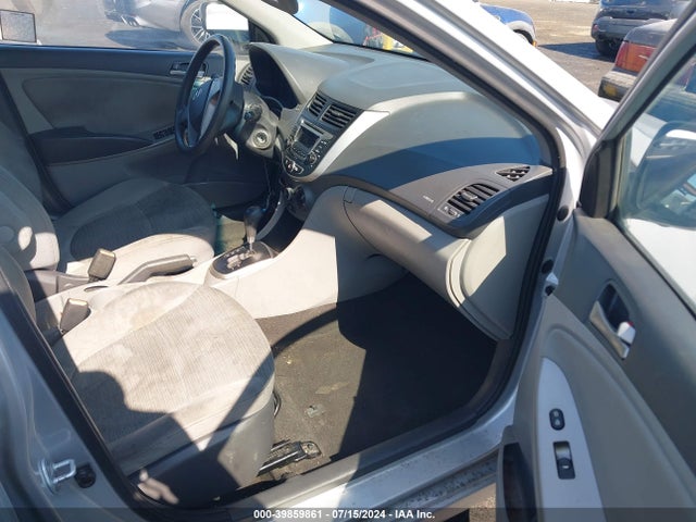 Hyundai ACCENT SE 2016 KMHCT4AE6GU960007 Image 5