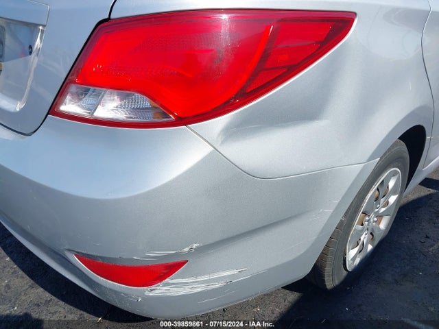 Hyundai ACCENT SE 2016 KMHCT4AE6GU960007 Image 6