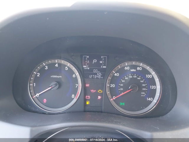 Hyundai ACCENT SE 2016 KMHCT4AE6GU960007 Image 7