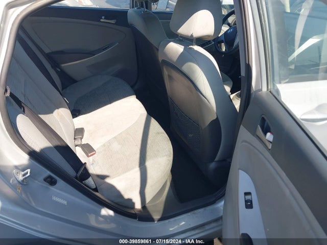 Hyundai ACCENT SE 2016 KMHCT4AE6GU960007 Image 8