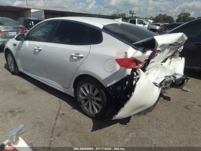 5XXGT4L39HG129643 KIA Optima Lx