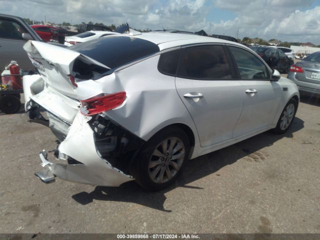 5XXGT4L39HG129643 KIA Optima Lx
