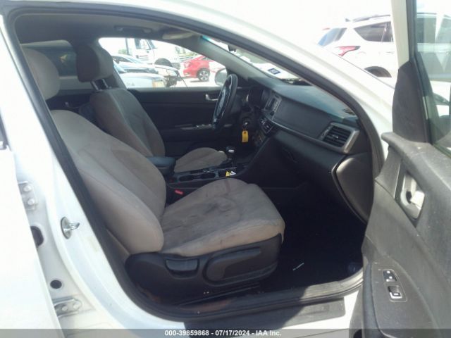 5XXGT4L39HG129643 KIA Optima Lx
