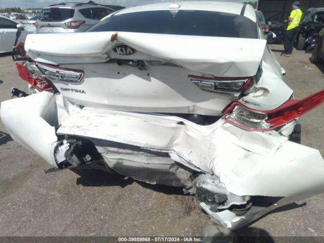 5XXGT4L39HG129643 KIA Optima Lx