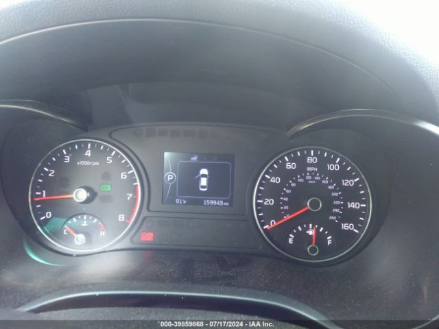 5XXGT4L39HG129643 KIA Optima Lx