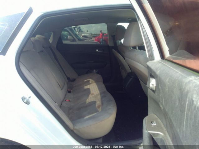5XXGT4L39HG129643 KIA Optima Lx