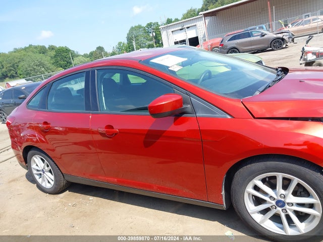 Ford FOCUS SE 2018 1FADP3F25JL257877 Image 14