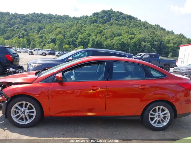 Ford FOCUS SE 2018 1FADP3F25JL257877 Image 15