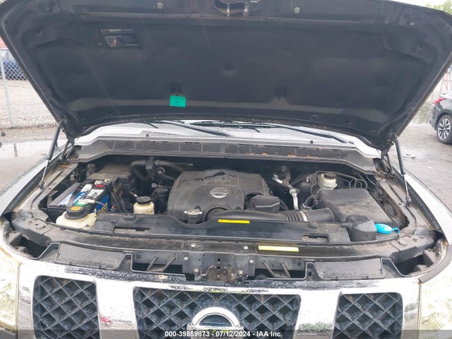 Продажа на аукционе авто 2007 Nissan Titan Se, vin: 1N6BA07A07N213724, номер лота: 39859873