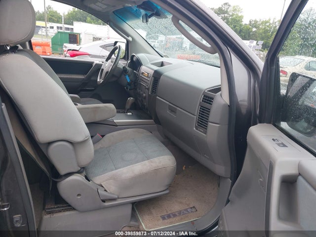 Продажа на аукционе авто 2007 Nissan Titan Se, vin: 1N6BA07A07N213724, номер лота: 39859873