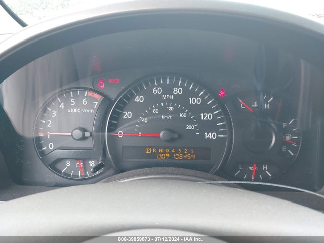 Продажа на аукционе авто 2007 Nissan Titan Se, vin: 1N6BA07A07N213724, номер лота: 39859873