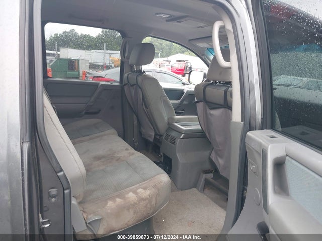 Продажа на аукционе авто 2007 Nissan Titan Se, vin: 1N6BA07A07N213724, номер лота: 39859873