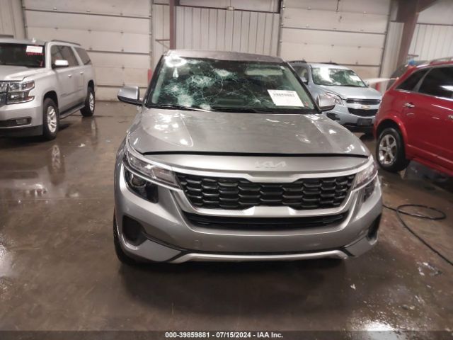 KNDEPCAAXP7428346 KIA Seltos Lx