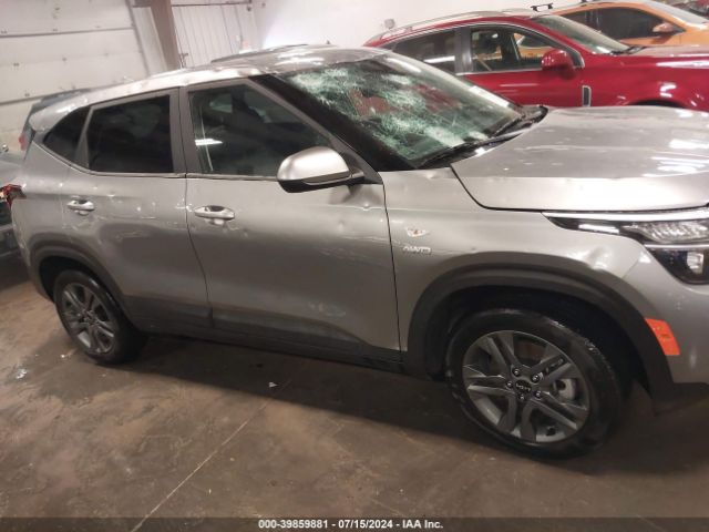 KNDEPCAAXP7428346 KIA Seltos Lx
