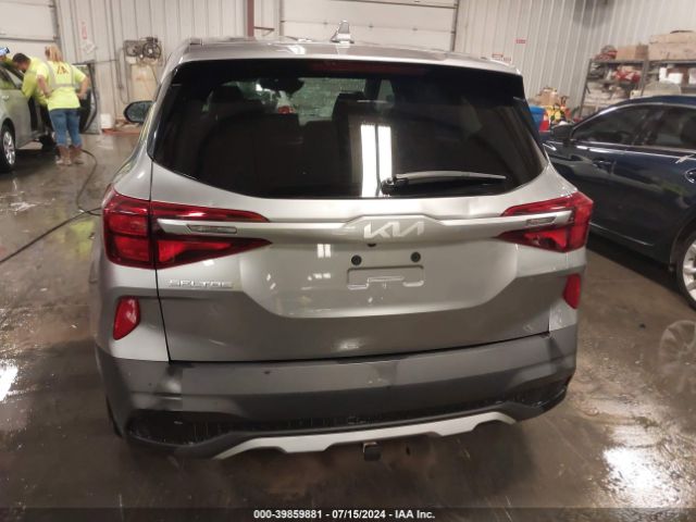 KNDEPCAAXP7428346 KIA Seltos Lx
