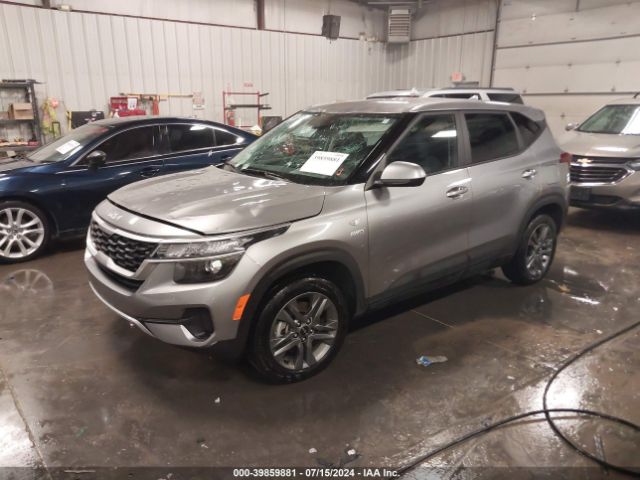 KNDEPCAAXP7428346 KIA Seltos Lx