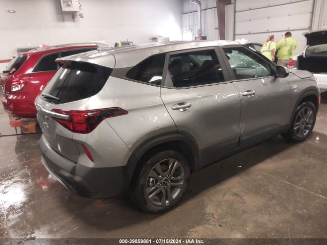 KNDEPCAAXP7428346 KIA Seltos Lx