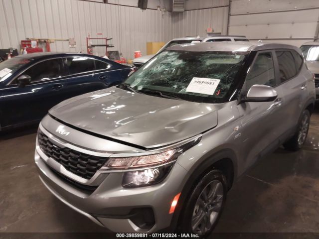 KNDEPCAAXP7428346 KIA Seltos Lx