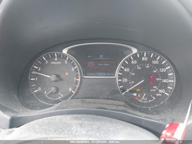 1N4AL3APXJC149773 Nissan Altima 2.5 Sv