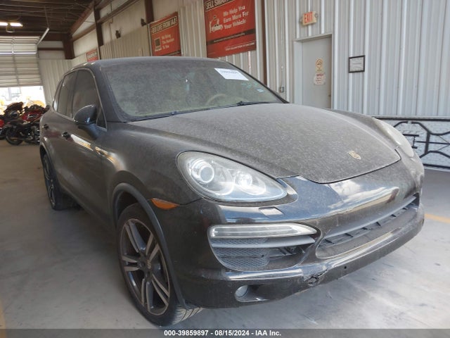2011 PORSCHE CAYENNE WP1AB2A28BLA52082 Photo 0
