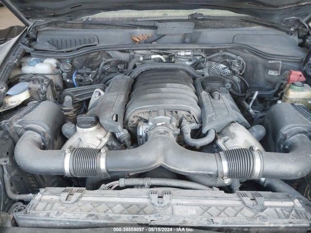 2011 PORSCHE CAYENNE WP1AB2A28BLA52082 Photo 9