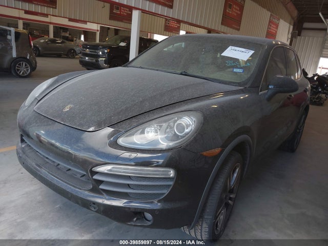 2011 PORSCHE CAYENNE WP1AB2A28BLA52082 Photo 1