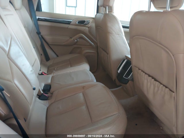 2011 PORSCHE CAYENNE WP1AB2A28BLA52082 Photo 7