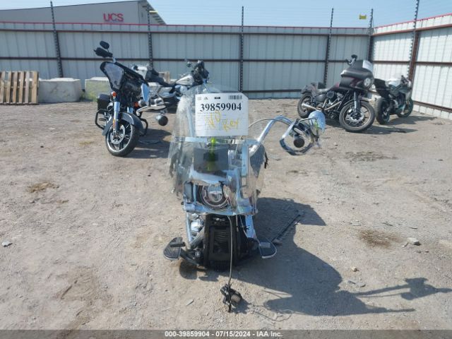 2023 HARLEY-DAVIDSON FLFBS 1HD1YGK18PB075294 Photo 4