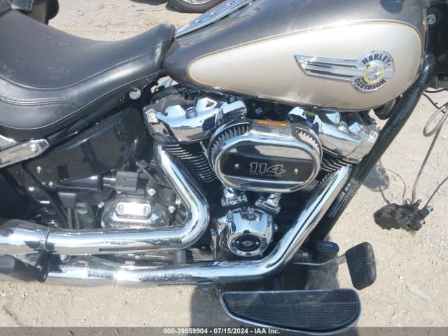2023 HARLEY-DAVIDSON FLFBS 1HD1YGK18PB075294 Photo 7